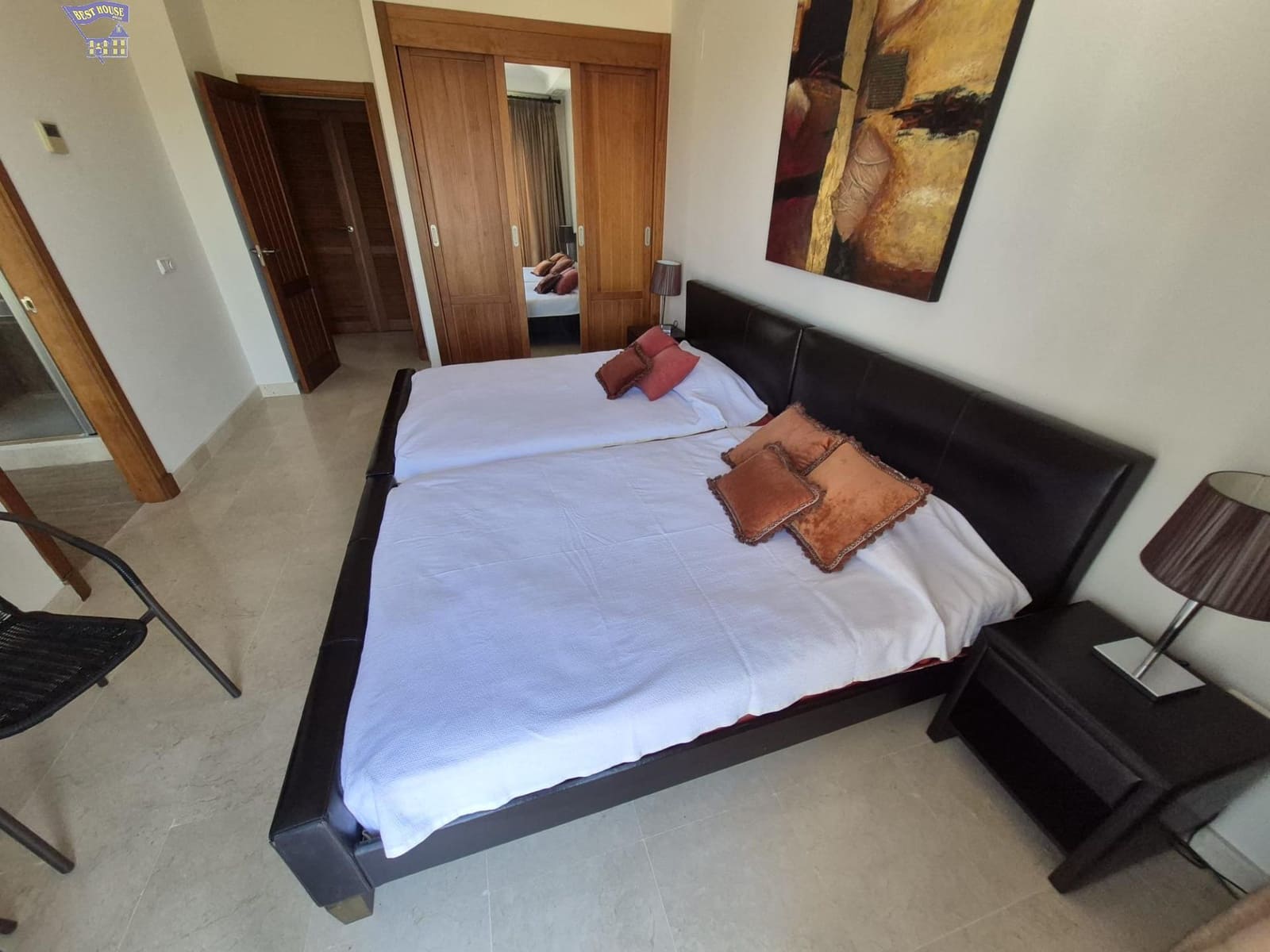 2 slaapkamer Rijtjeshuis te huur in Arcos de la Frontera - € 1.200 (Ref: 9855678)