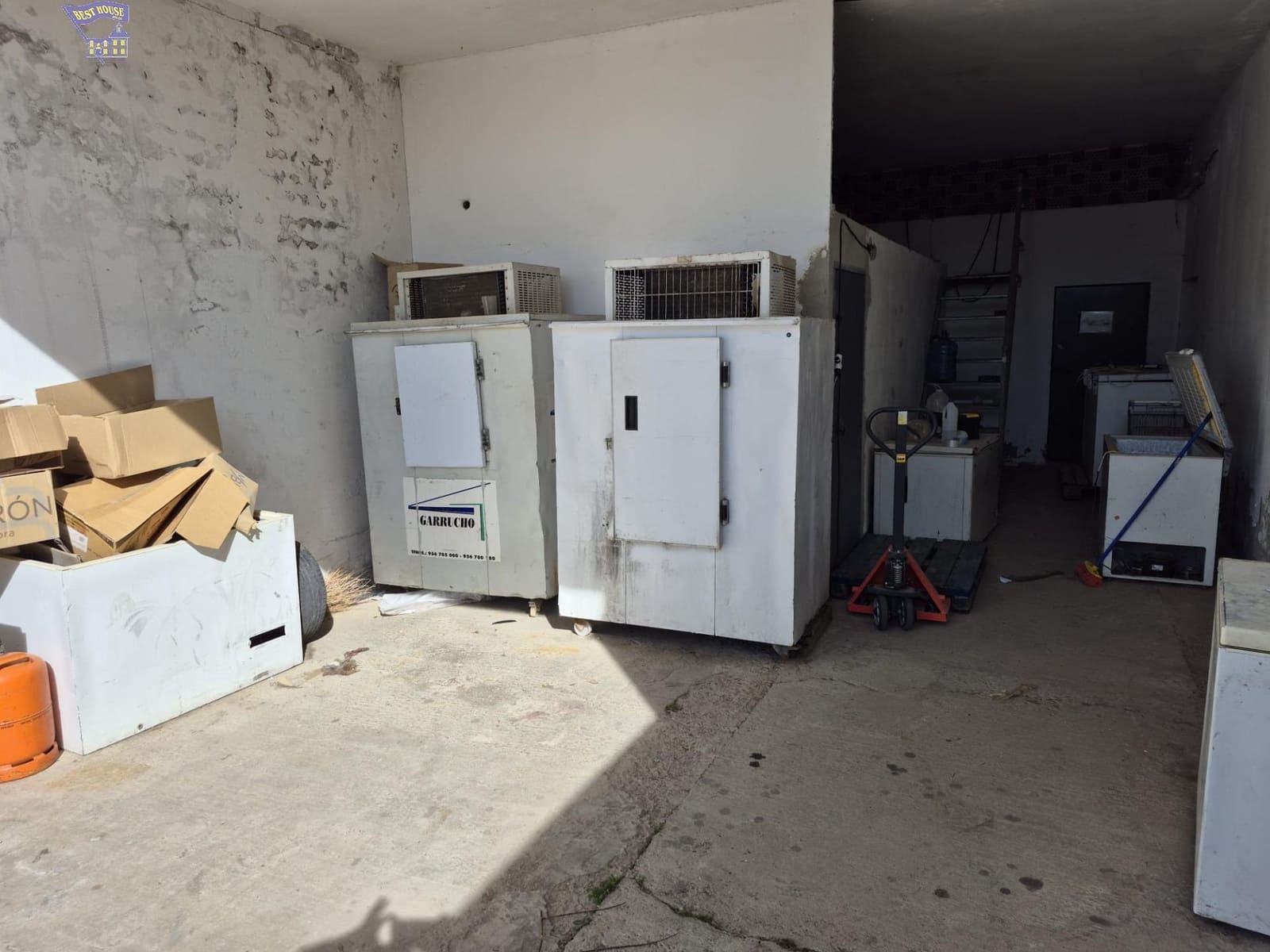 3 sypialnia Biznes na sprzedaż w Arcos de la Frontera - 80 000 € (Ref: 9855679)