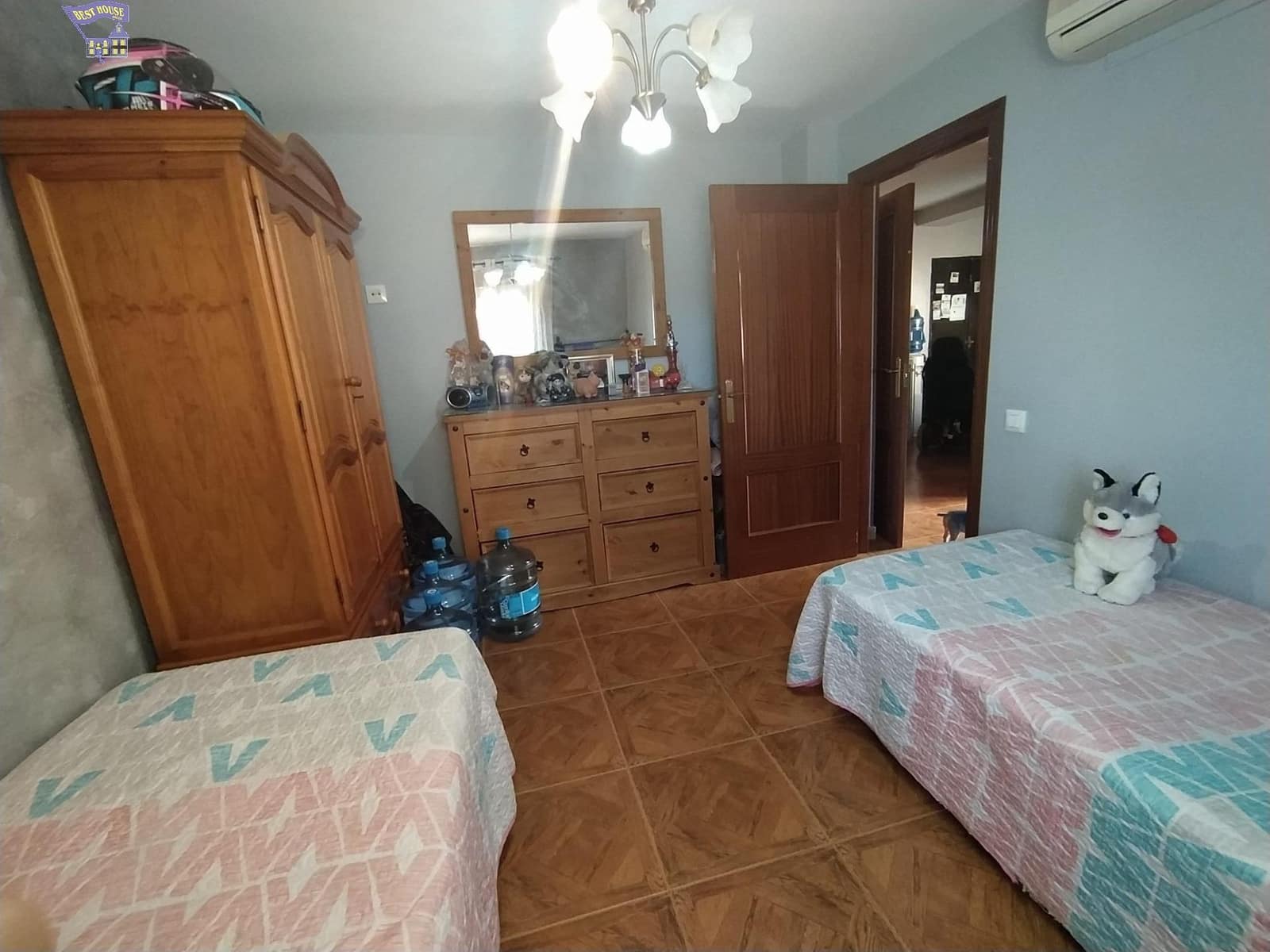 2 chambre Villa/Maison à vendre à Arcos de la Frontera - 90 000 € (Ref: 9876619)