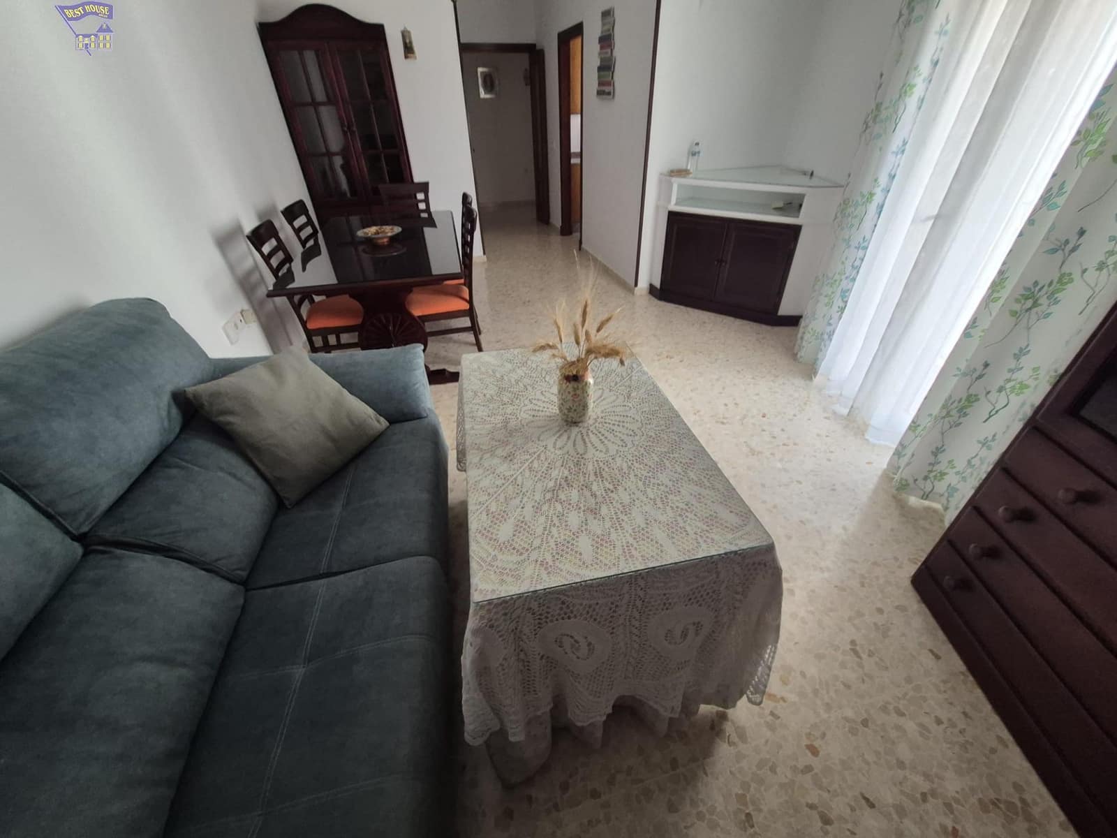 3 camera da letto Appartamento da affittare in Arcos de la Frontera - 490 € (Rif: 9882097)