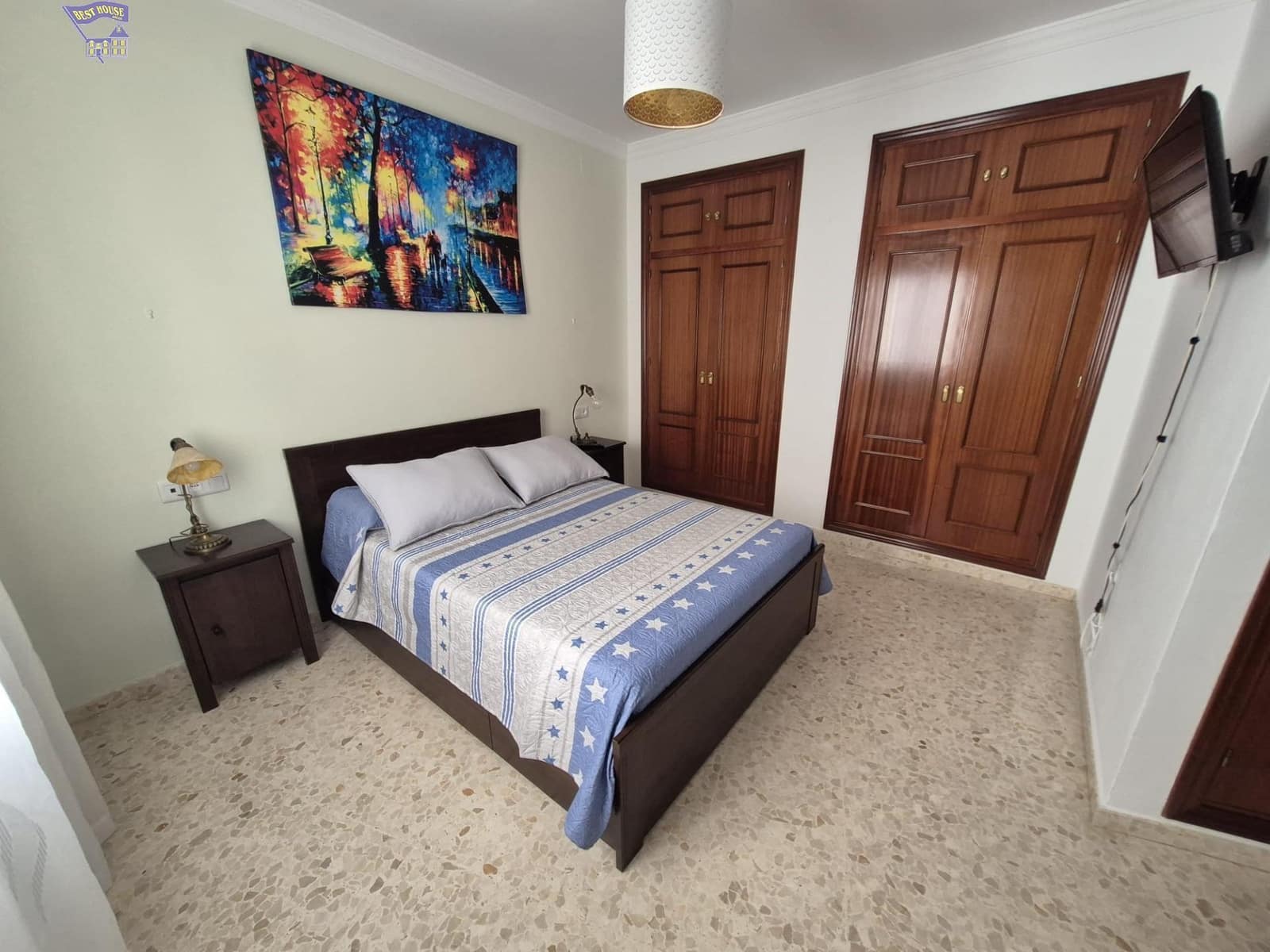 3 camera da letto Appartamento da affittare in Arcos de la Frontera - 490 € (Rif: 9882097)