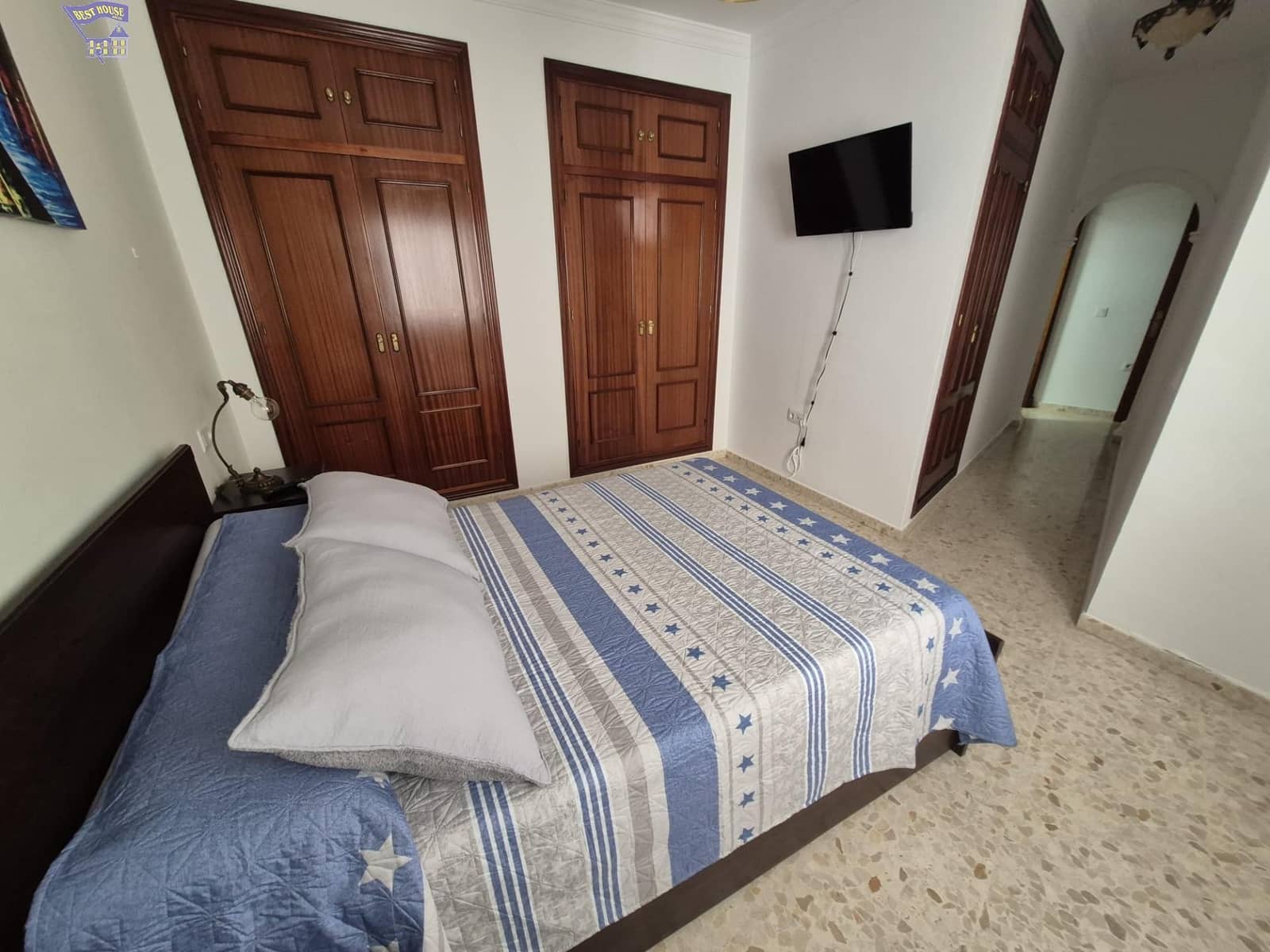 3 camera da letto Appartamento da affittare in Arcos de la Frontera - 490 € (Rif: 9882097)