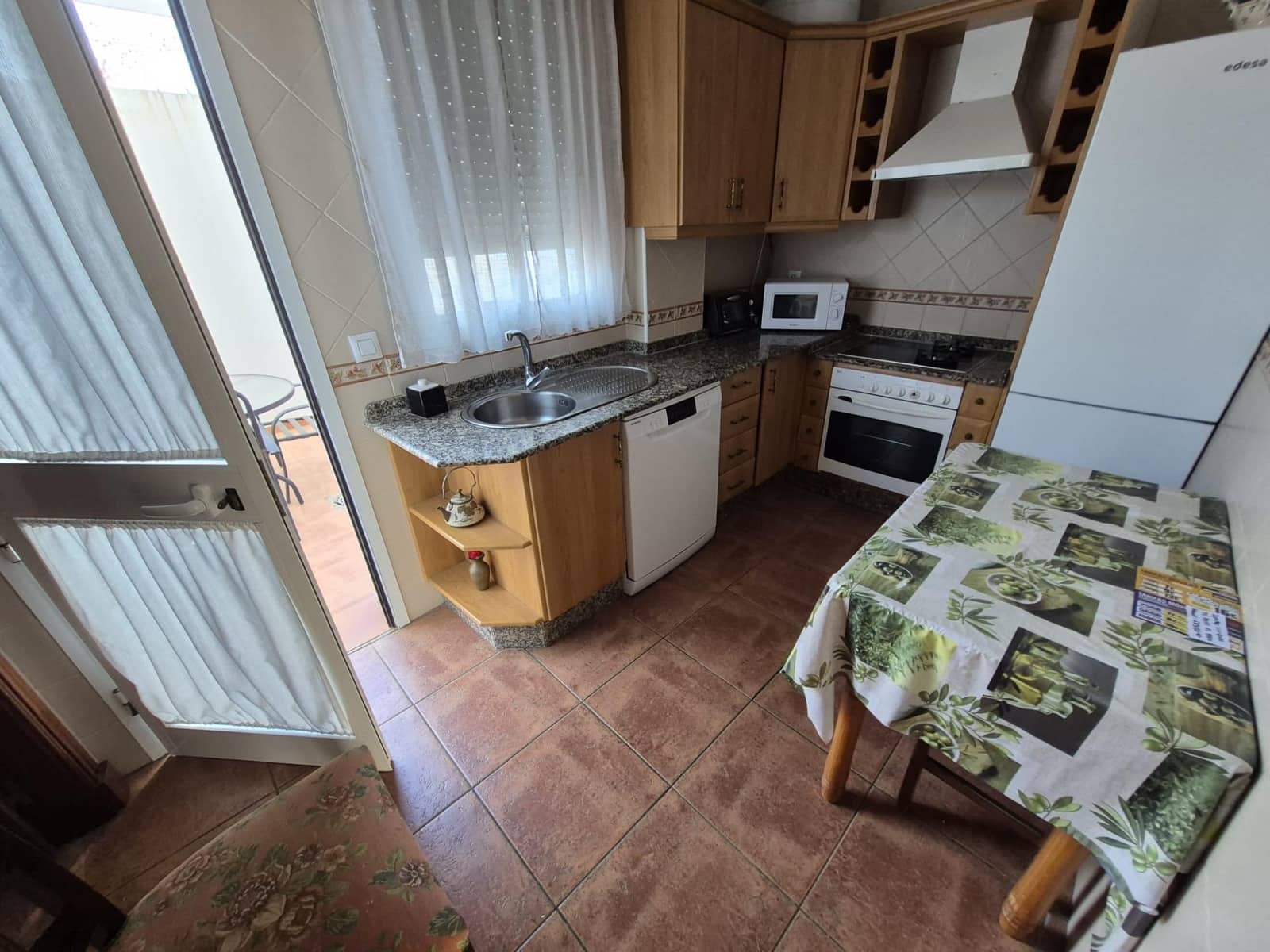 3 soveværelse Rækkehus til salg i Arcos de la Frontera - € 169.500 (Ref: 9885022)