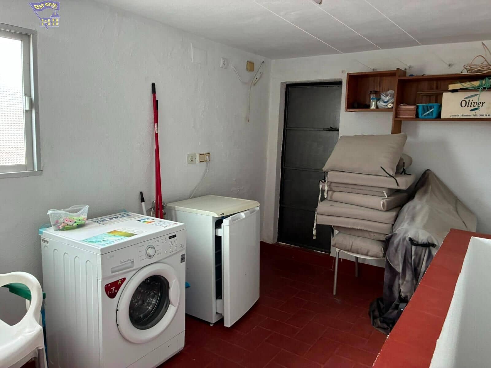 2 bedroom Bungalow for sale in Arcos de la Frontera - € 95,000 (Ref: 9894084)