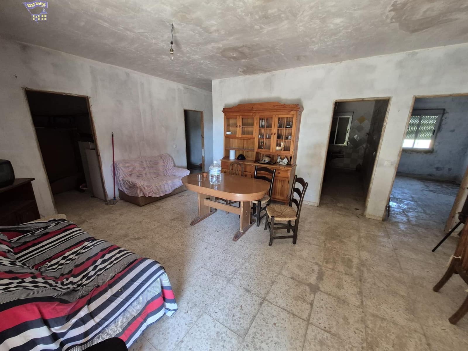 4 soveværelse Finca/Landehus til salg i Arcos de la Frontera - € 160.000 (Ref: 9916053)