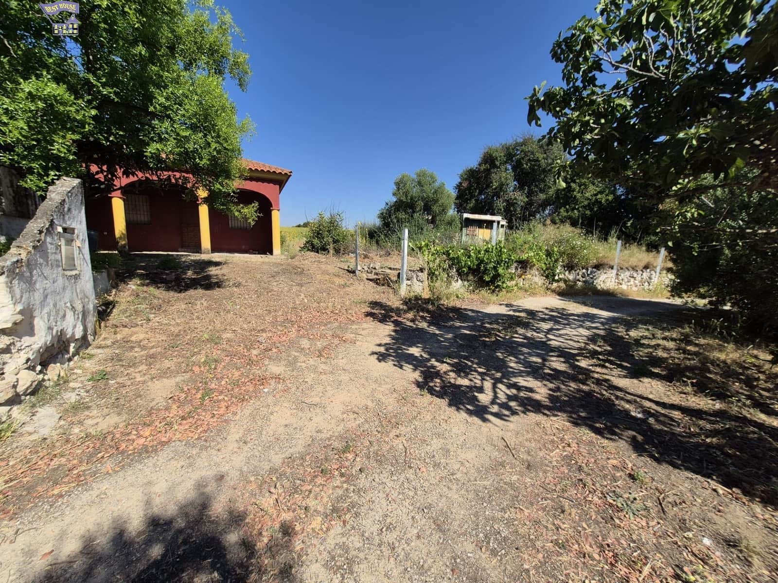4 soveværelse Finca/Landehus til salg i Arcos de la Frontera - € 160.000 (Ref: 9916053)