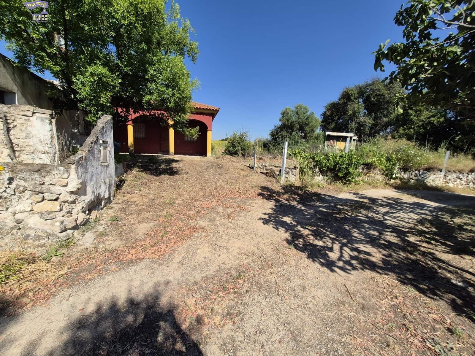 4 soveværelse Finca/Landehus til salg i Arcos de la Frontera - € 160.000 (Ref: 9916053)