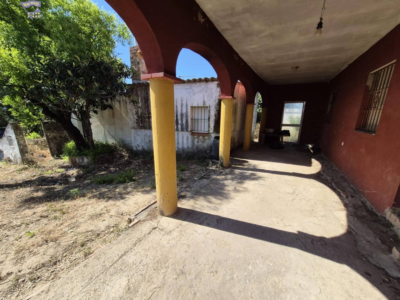 4 soveværelse Finca/Landehus til salg i Arcos de la Frontera - € 160.000 (Ref: 9916053)