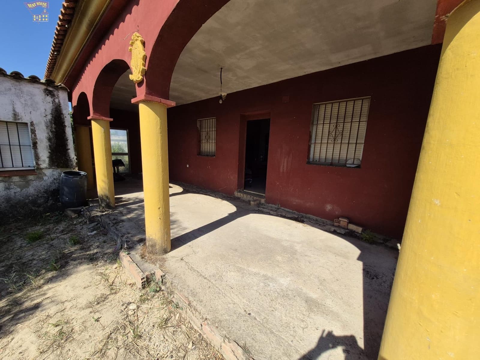 4 soveværelse Finca/Landehus til salg i Arcos de la Frontera - € 160.000 (Ref: 9916053)