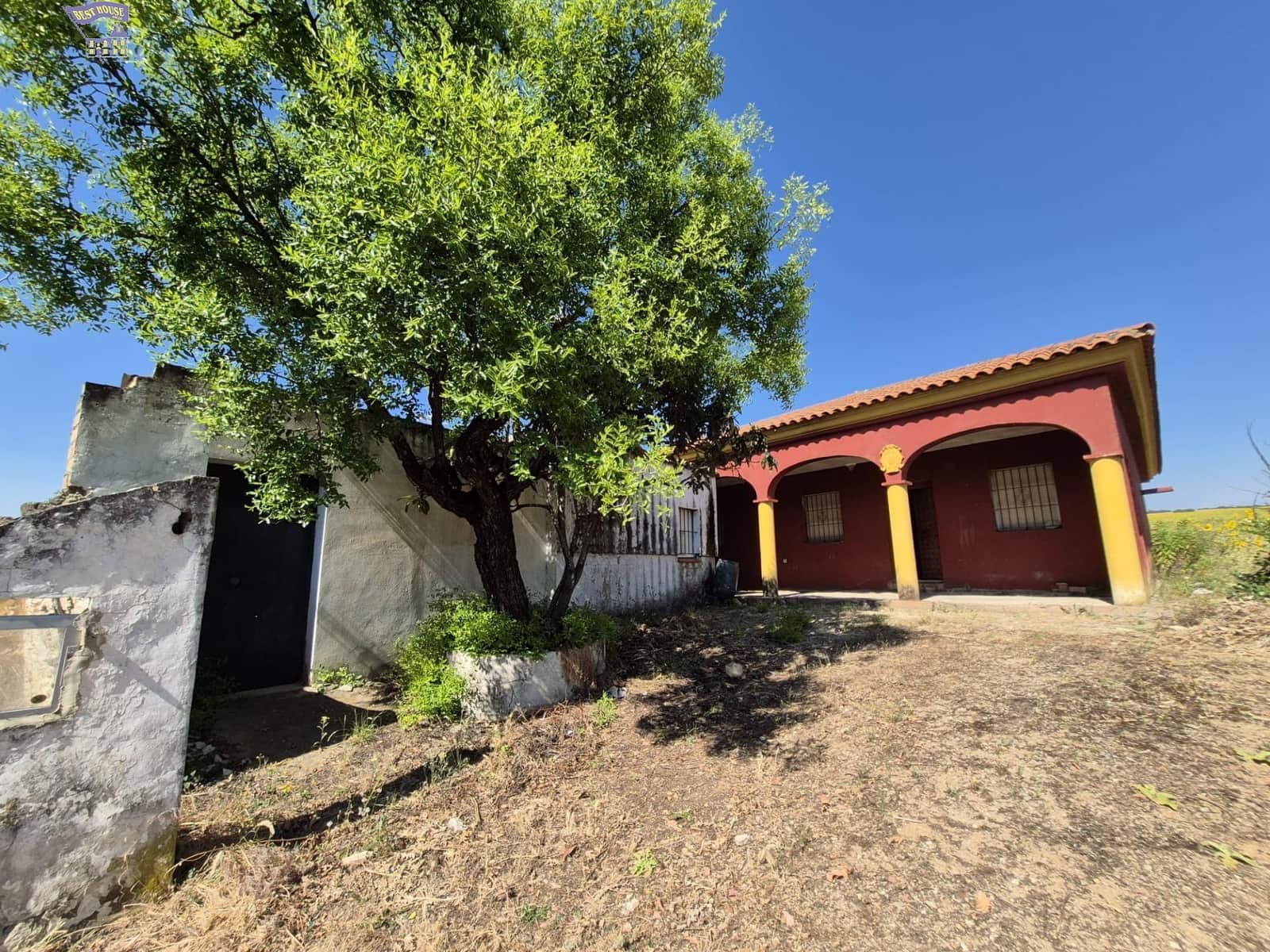 4 soveværelse Finca/Landehus til salg i Arcos de la Frontera - € 160.000 (Ref: 9916053)