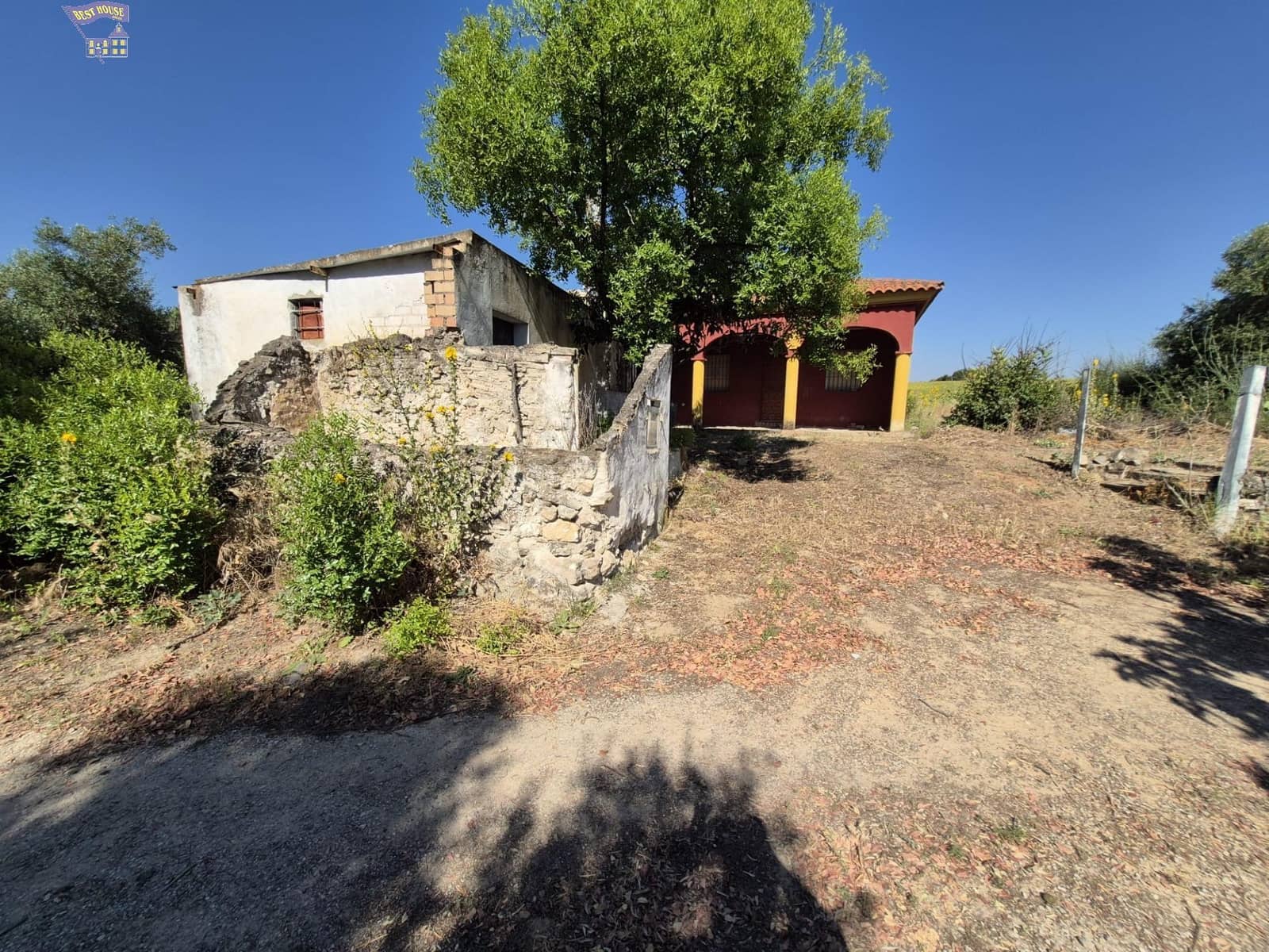 4 soveværelse Finca/Landehus til salg i Arcos de la Frontera - € 160.000 (Ref: 9916053)