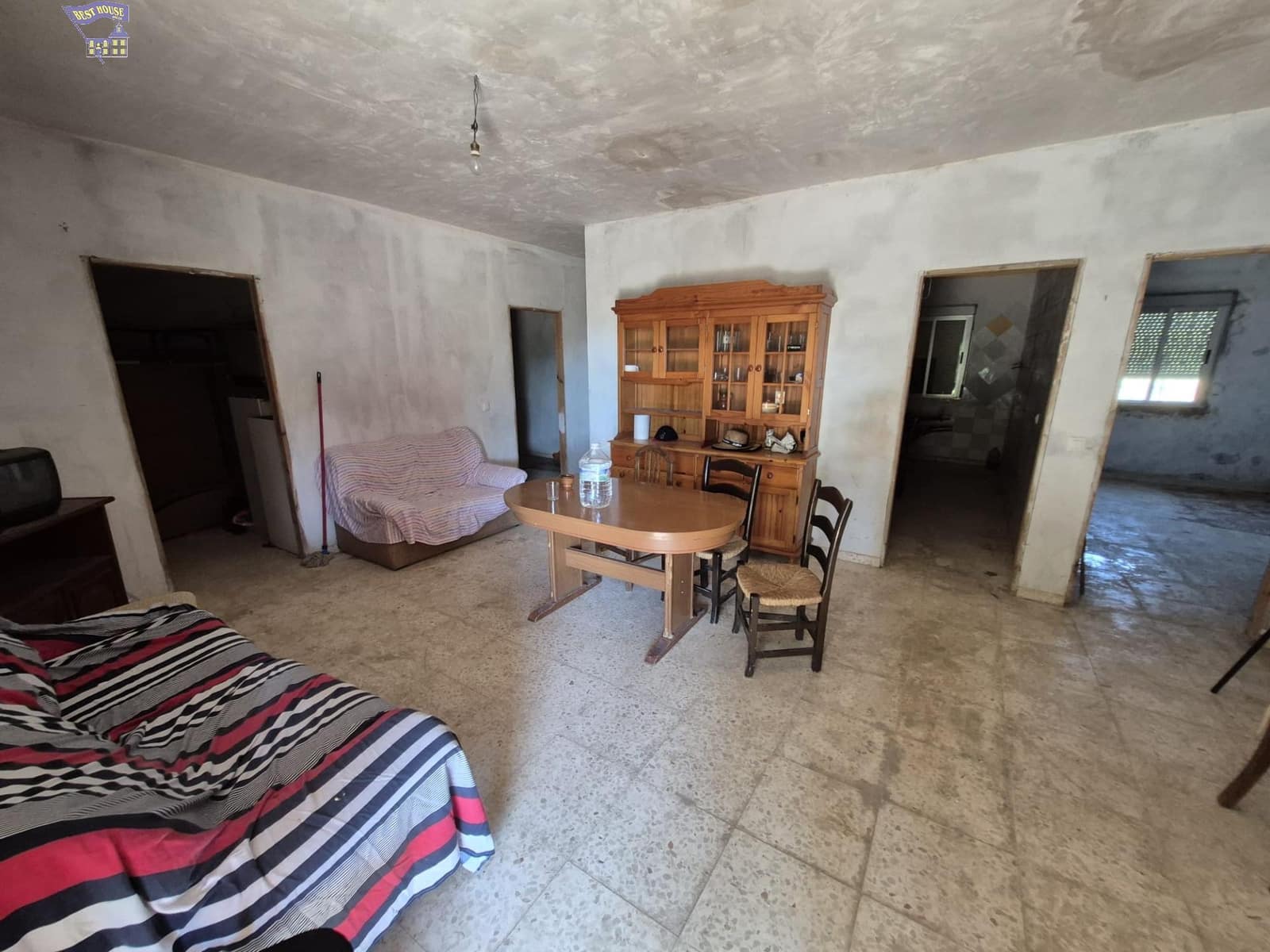 4 soveværelse Finca/Landehus til salg i Arcos de la Frontera - € 160.000 (Ref: 9916053)