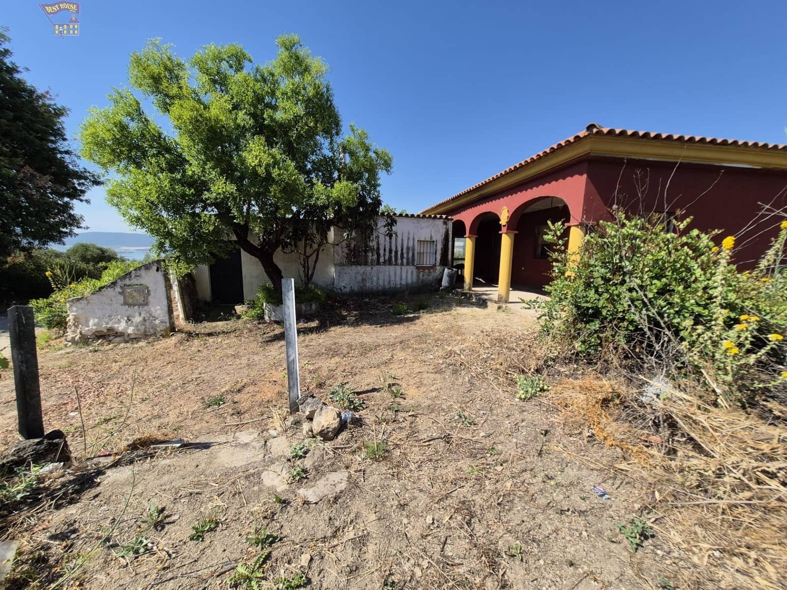 4 soveværelse Finca/Landehus til salg i Arcos de la Frontera - € 160.000 (Ref: 9916053)