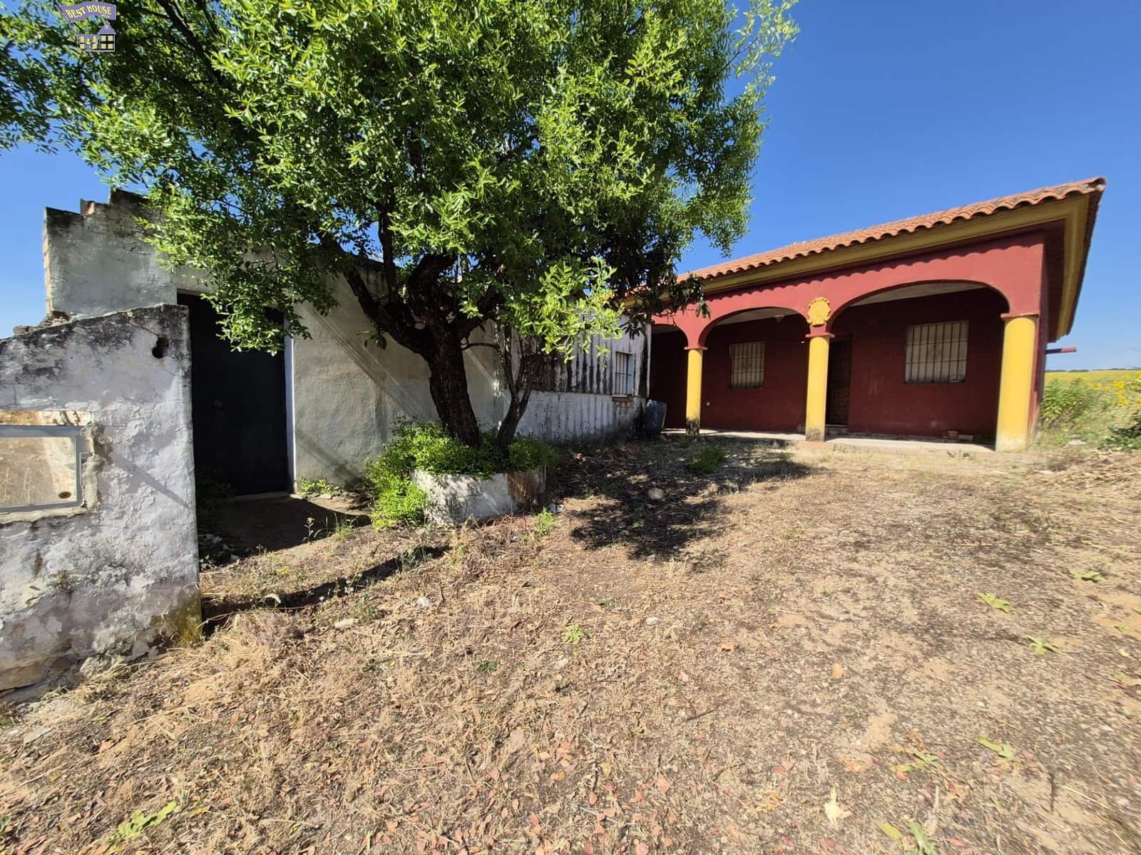 4 soveværelse Finca/Landehus til salg i Arcos de la Frontera - € 160.000 (Ref: 9916053)