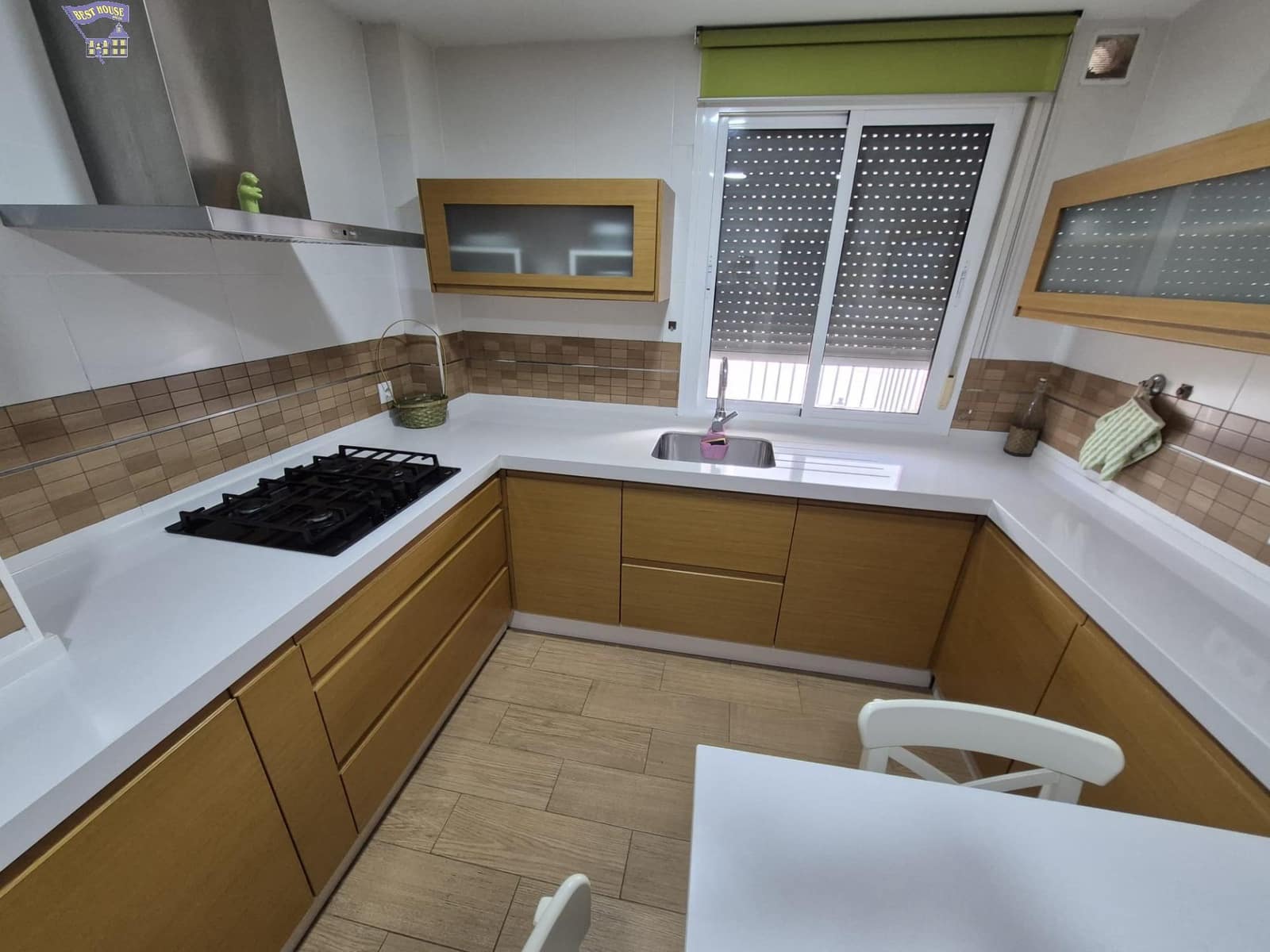 2 makuuhuone Huoneisto myytävänä paikassa Arcos de la Frontera - 152 000 € (Ref: 9924744)