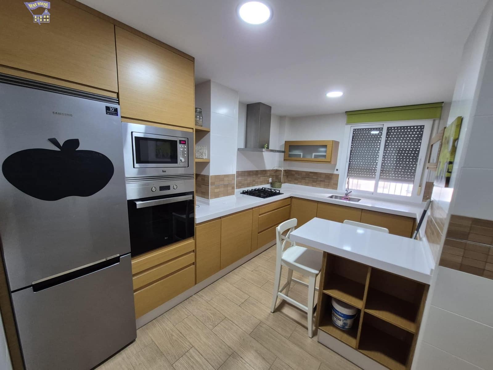 2 makuuhuone Huoneisto myytävänä paikassa Arcos de la Frontera - 152 000 € (Ref: 9924744)