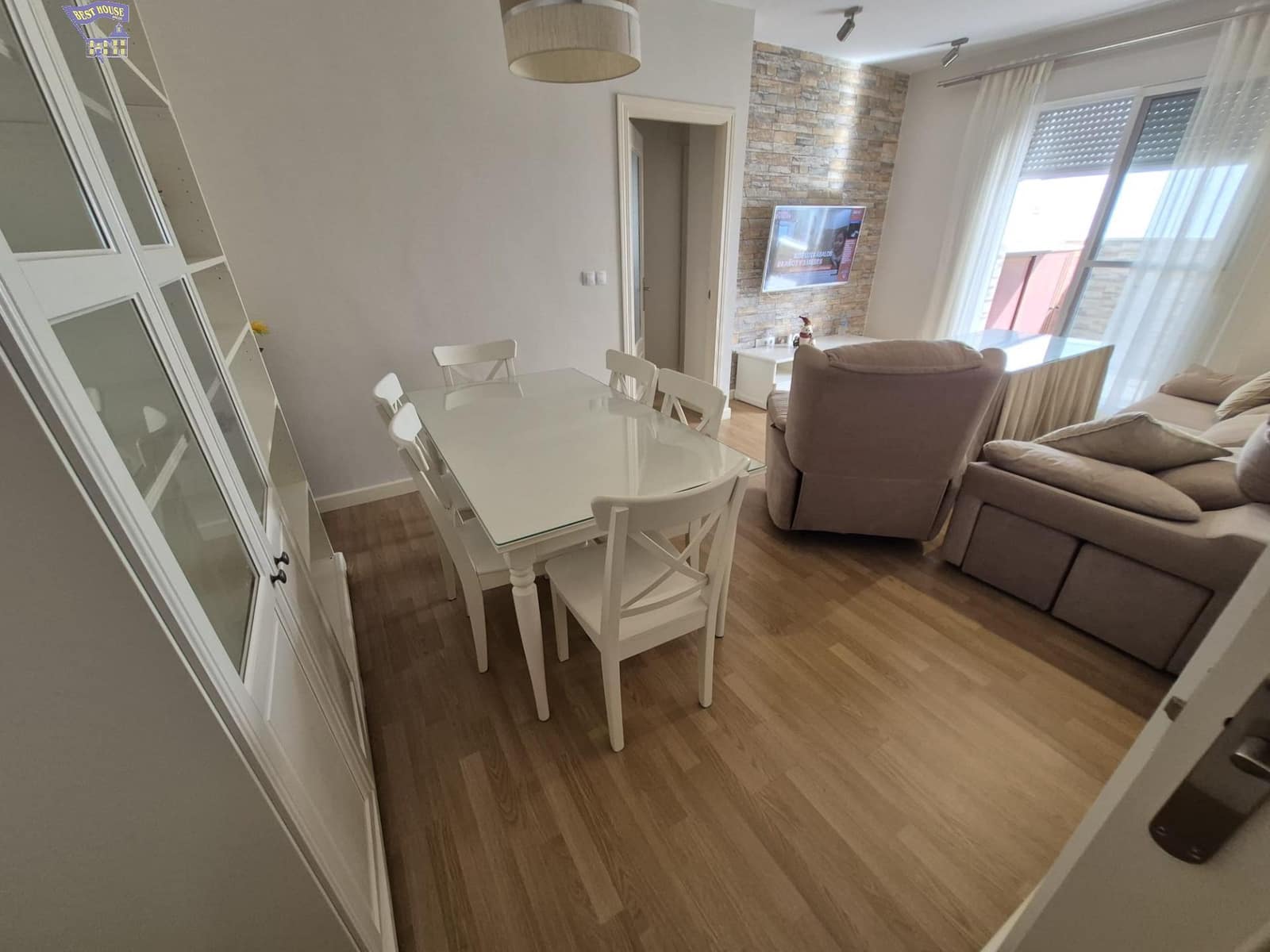 2 makuuhuone Huoneisto myytävänä paikassa Arcos de la Frontera - 152 000 € (Ref: 9924744)