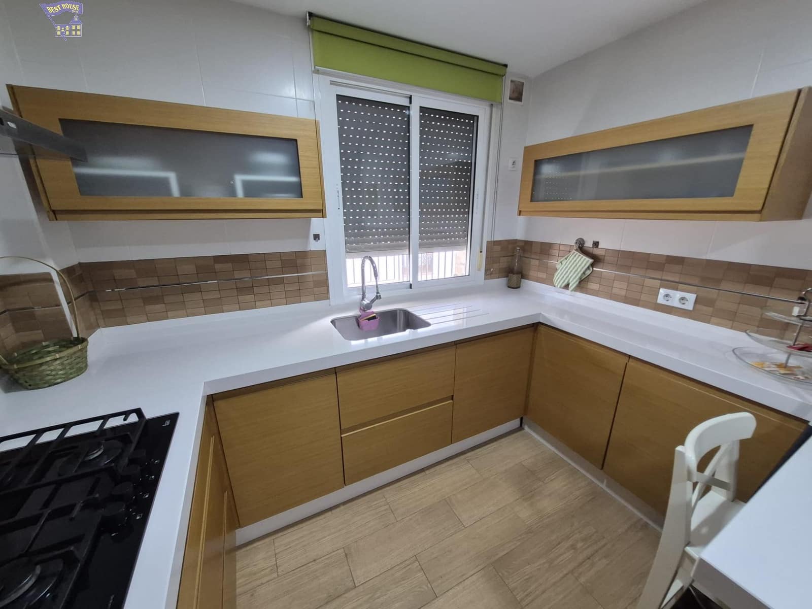 2 makuuhuone Huoneisto myytävänä paikassa Arcos de la Frontera - 152 000 € (Ref: 9924744)