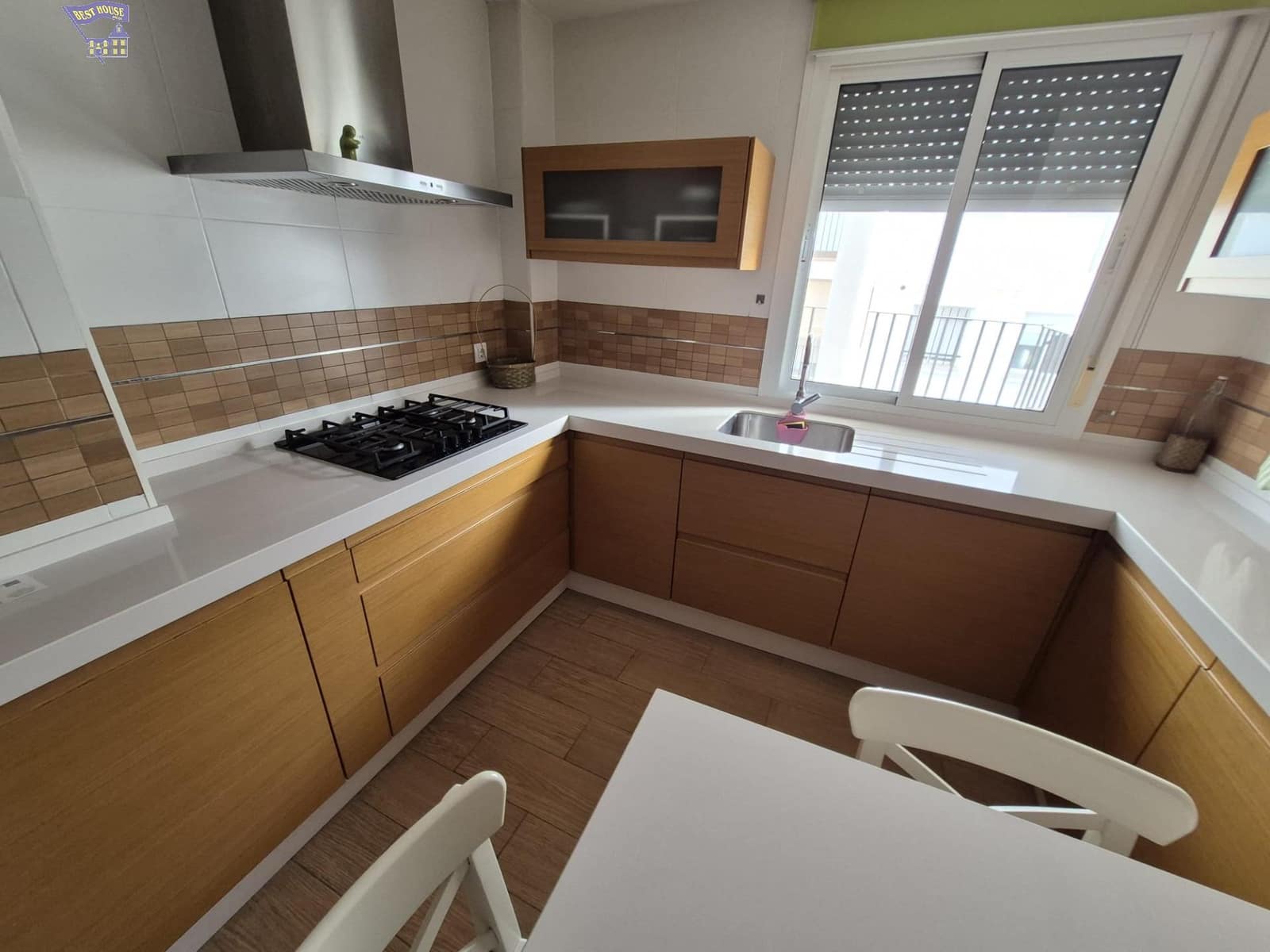 2 makuuhuone Huoneisto myytävänä paikassa Arcos de la Frontera - 152 000 € (Ref: 9924744)