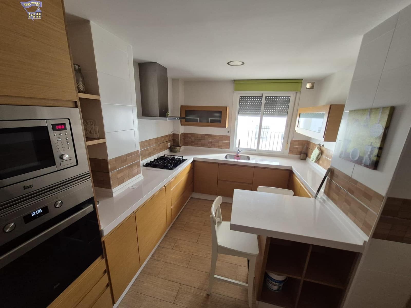 2 makuuhuone Huoneisto myytävänä paikassa Arcos de la Frontera - 152 000 € (Ref: 9924744)