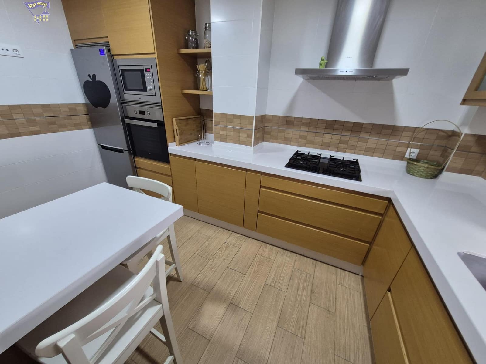 2 makuuhuone Huoneisto myytävänä paikassa Arcos de la Frontera - 152 000 € (Ref: 9924744)