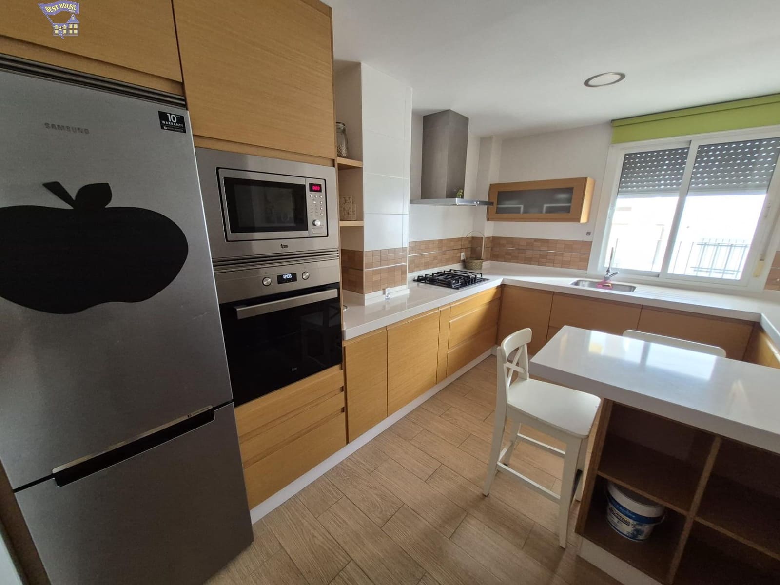 2 makuuhuone Huoneisto myytävänä paikassa Arcos de la Frontera - 152 000 € (Ref: 9924744)