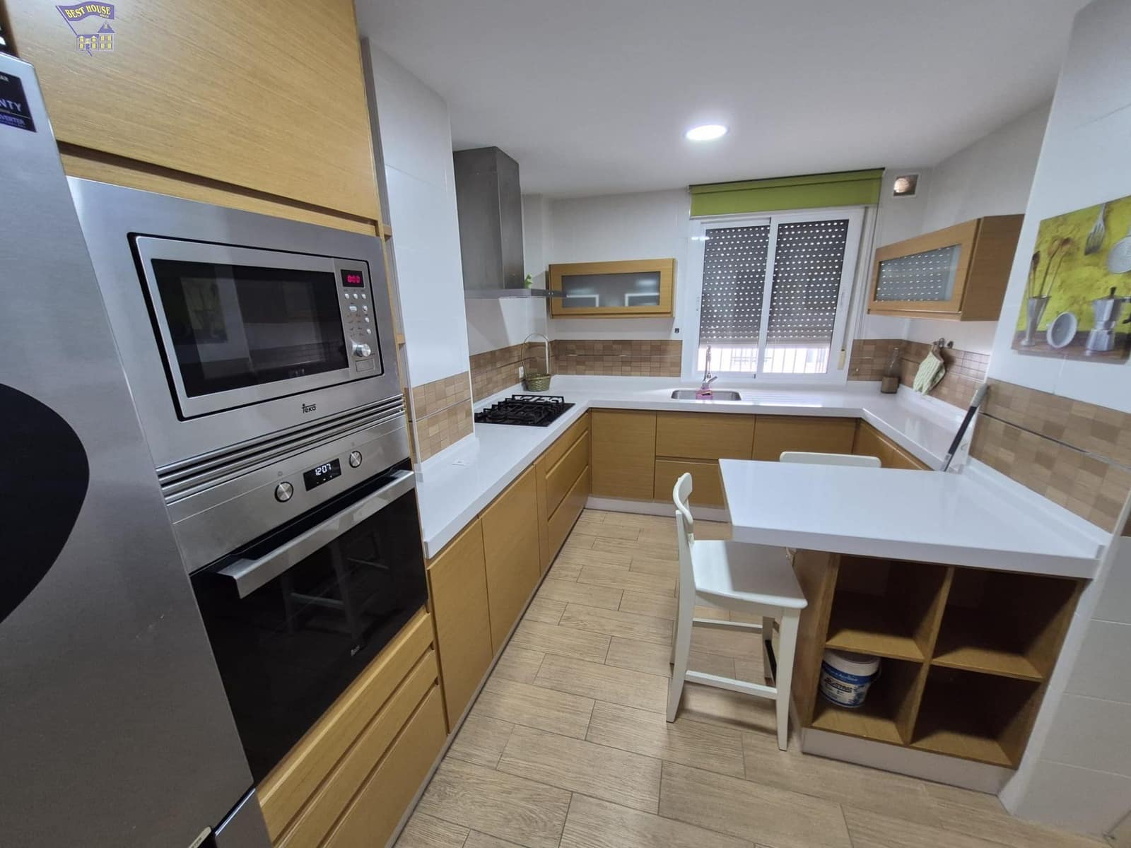 2 makuuhuone Huoneisto myytävänä paikassa Arcos de la Frontera - 152 000 € (Ref: 9924744)