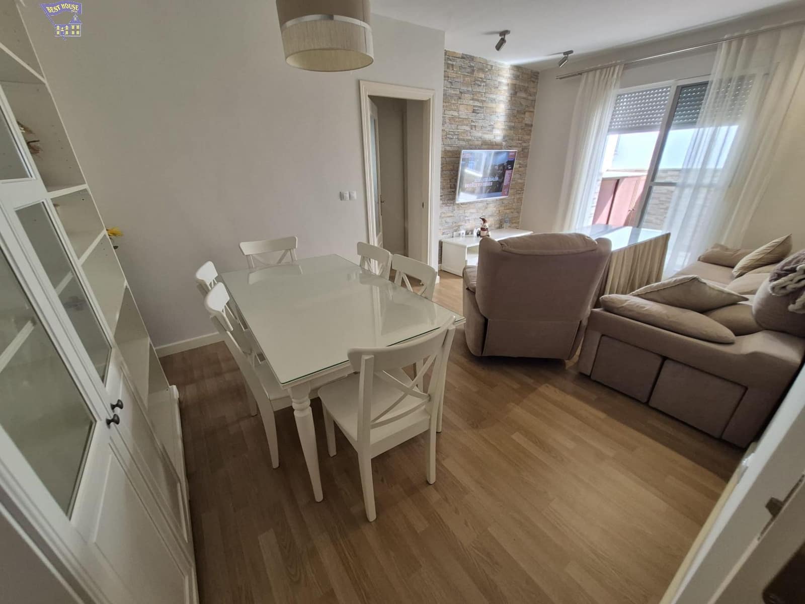 2 makuuhuone Huoneisto myytävänä paikassa Arcos de la Frontera - 152 000 € (Ref: 9924744)