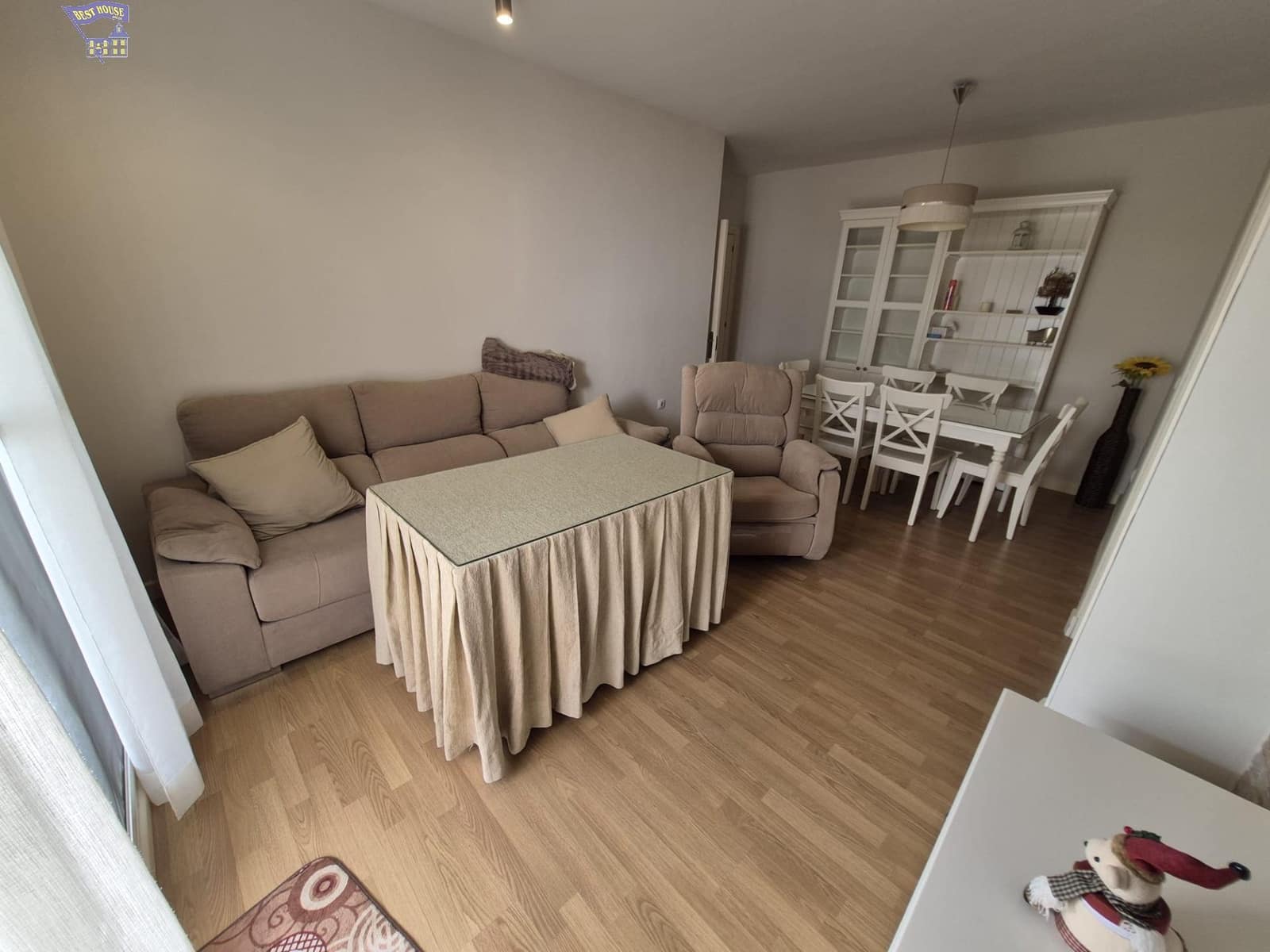 2 makuuhuone Huoneisto myytävänä paikassa Arcos de la Frontera - 152 000 € (Ref: 9924744)