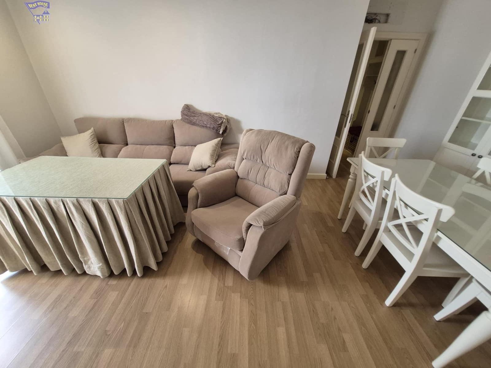 2 makuuhuone Huoneisto myytävänä paikassa Arcos de la Frontera - 152 000 € (Ref: 9924744)