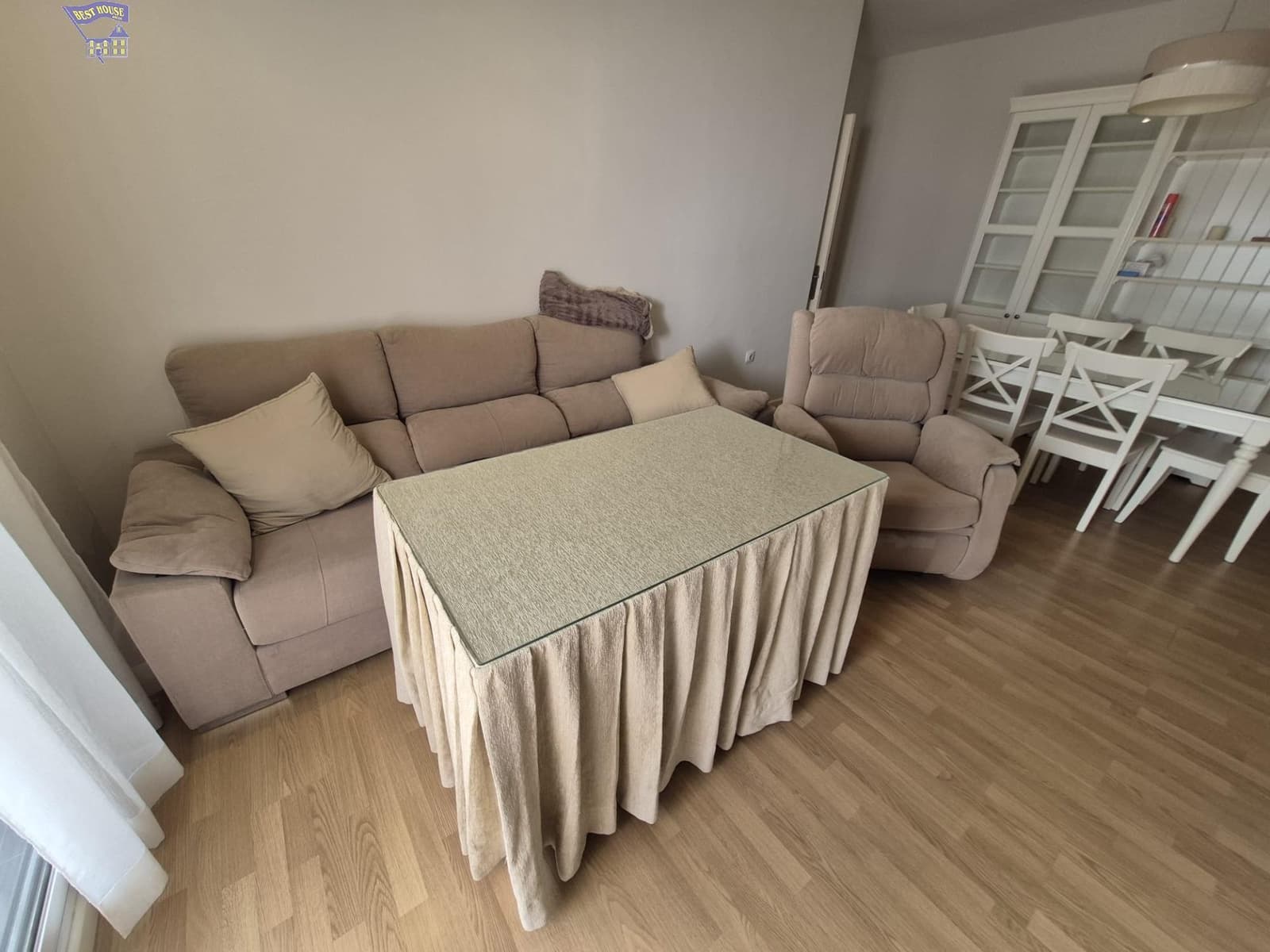 2 makuuhuone Huoneisto myytävänä paikassa Arcos de la Frontera - 152 000 € (Ref: 9924744)