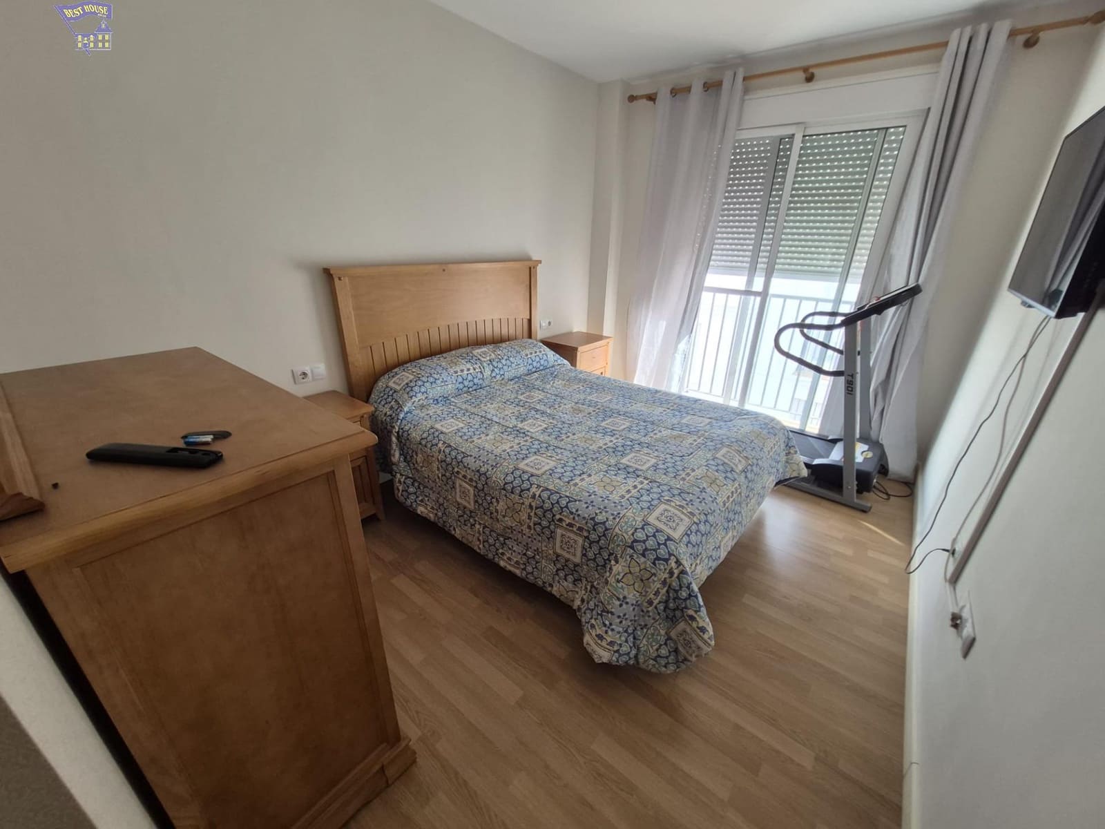 2 makuuhuone Huoneisto myytävänä paikassa Arcos de la Frontera - 152 000 € (Ref: 9924744)