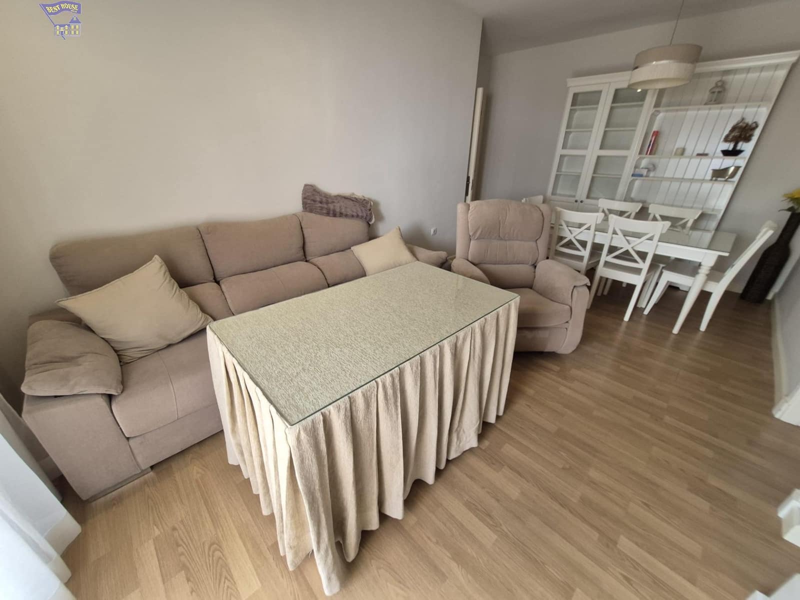 2 makuuhuone Huoneisto myytävänä paikassa Arcos de la Frontera - 152 000 € (Ref: 9924744)