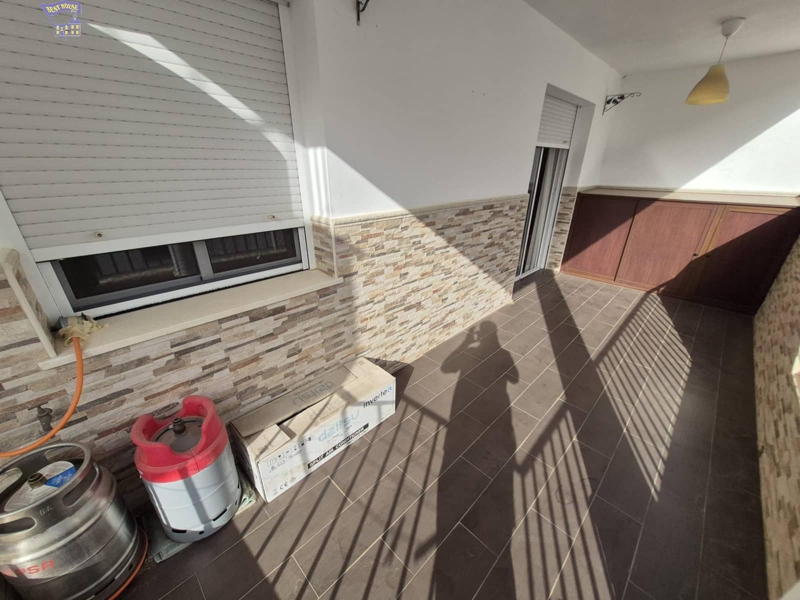 2 makuuhuone Huoneisto myytävänä paikassa Arcos de la Frontera - 152 000 € (Ref: 9924744)