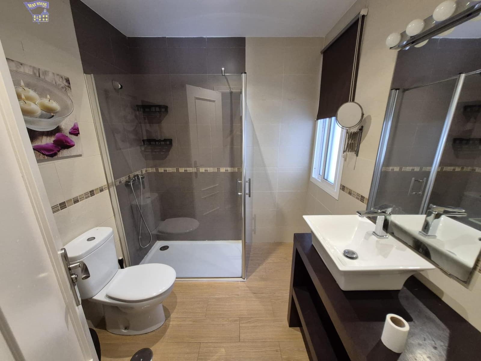 2 makuuhuone Huoneisto myytävänä paikassa Arcos de la Frontera - 152 000 € (Ref: 9924744)
