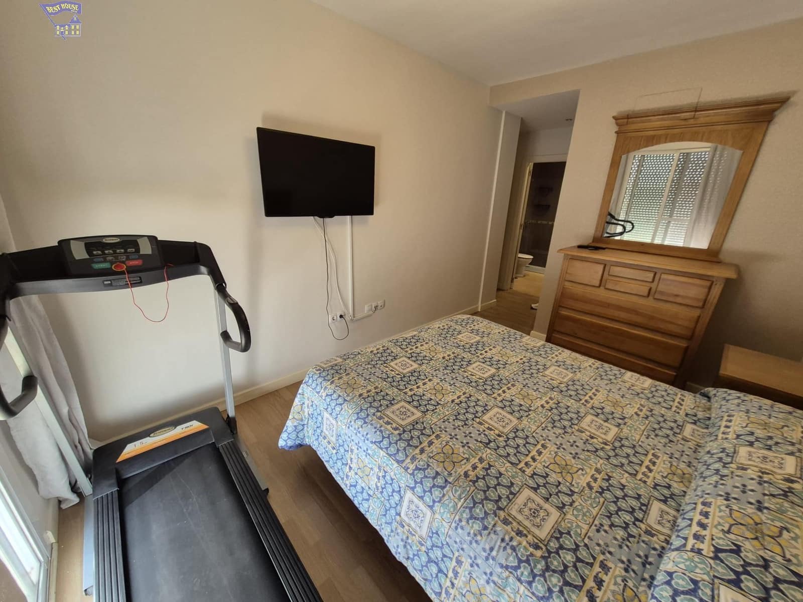 2 makuuhuone Huoneisto myytävänä paikassa Arcos de la Frontera - 152 000 € (Ref: 9924744)