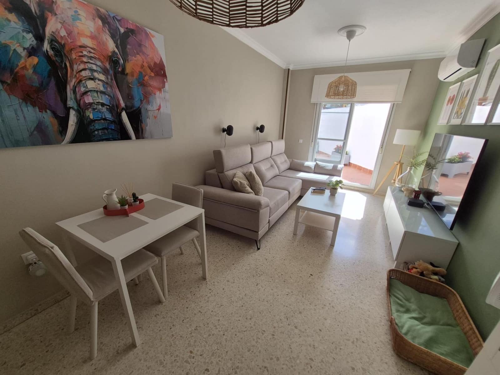 3 bedroom Flat for sale in Arcos de la Frontera - € 144,500 (Ref: 9929561)