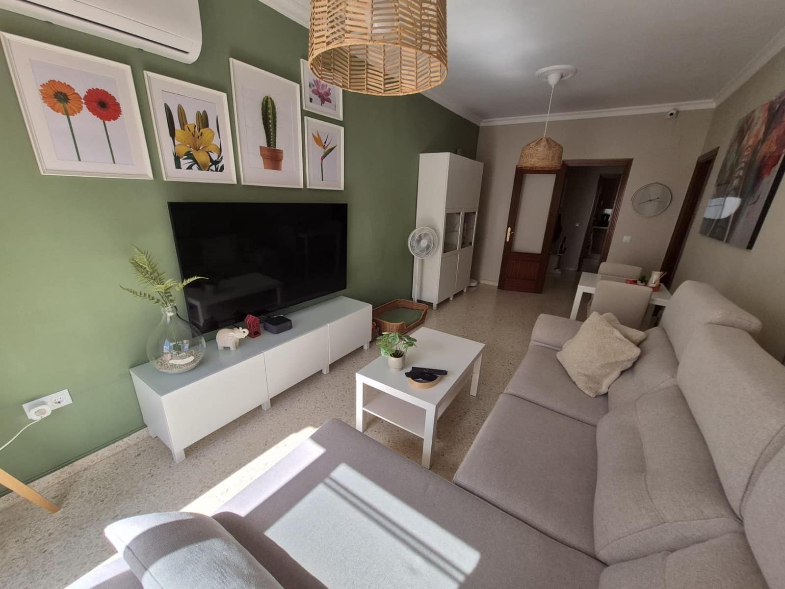 3 bedroom Flat for sale in Arcos de la Frontera - € 144,500 (Ref: 9929561)