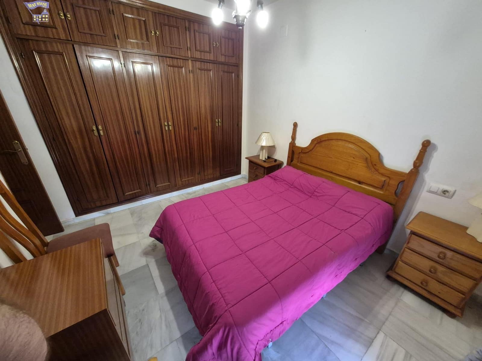 2 soveværelse Lejlighed til salg i Arcos de la Frontera - € 95.000 (Ref: 9945924)
