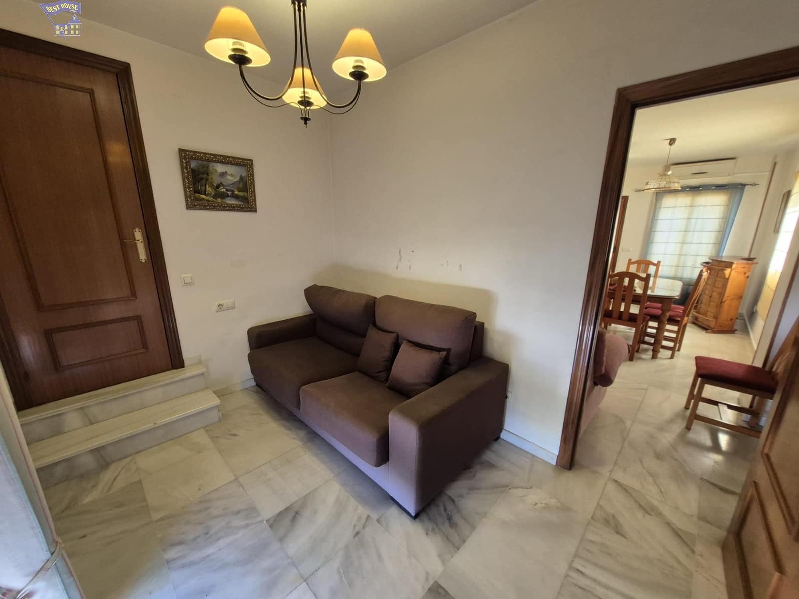 2 soveværelse Lejlighed til salg i Arcos de la Frontera - € 95.000 (Ref: 9945924)
