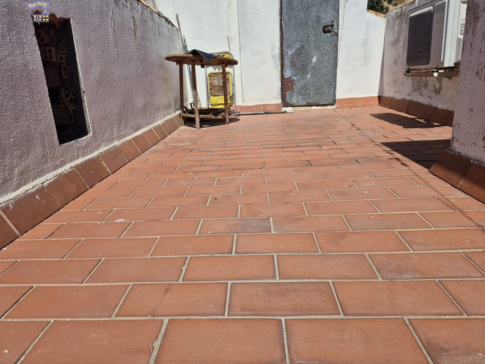 2 soveværelse Lejlighed til salg i Arcos de la Frontera - € 95.000 (Ref: 9945924)