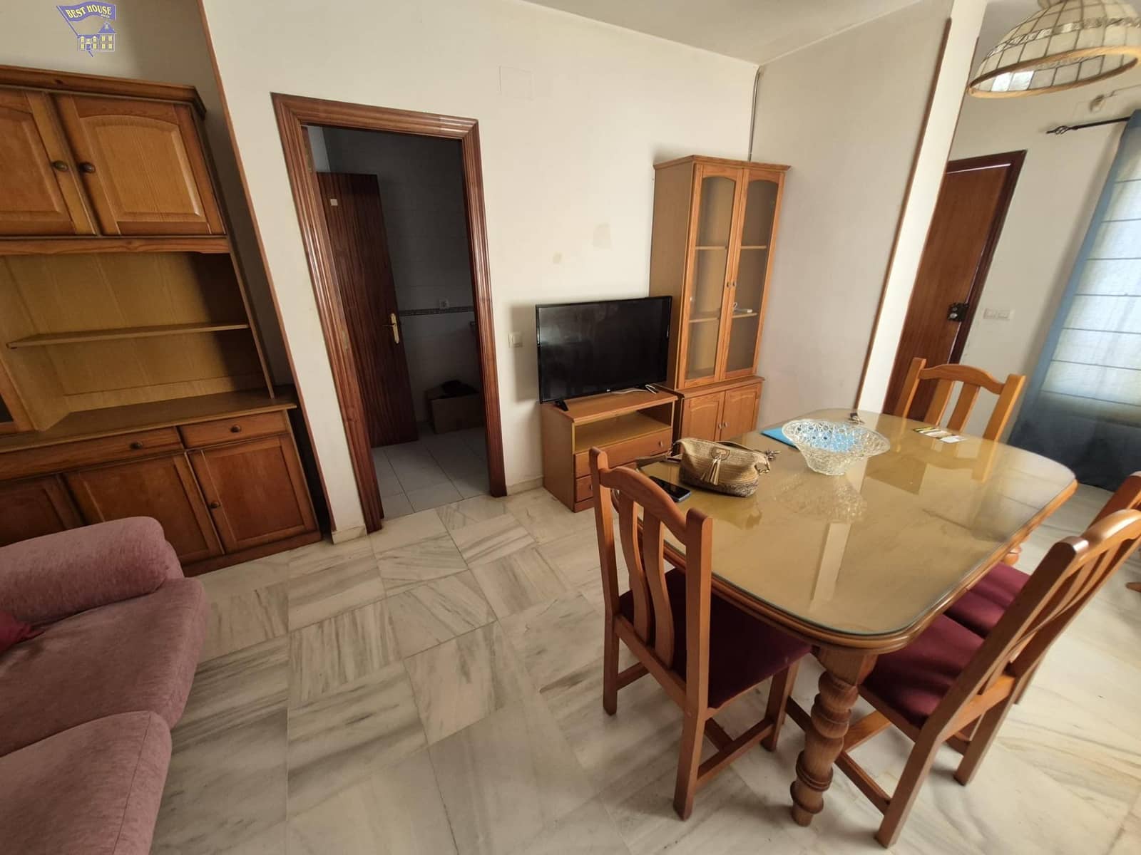 2 soveværelse Lejlighed til salg i Arcos de la Frontera - € 95.000 (Ref: 9945924)