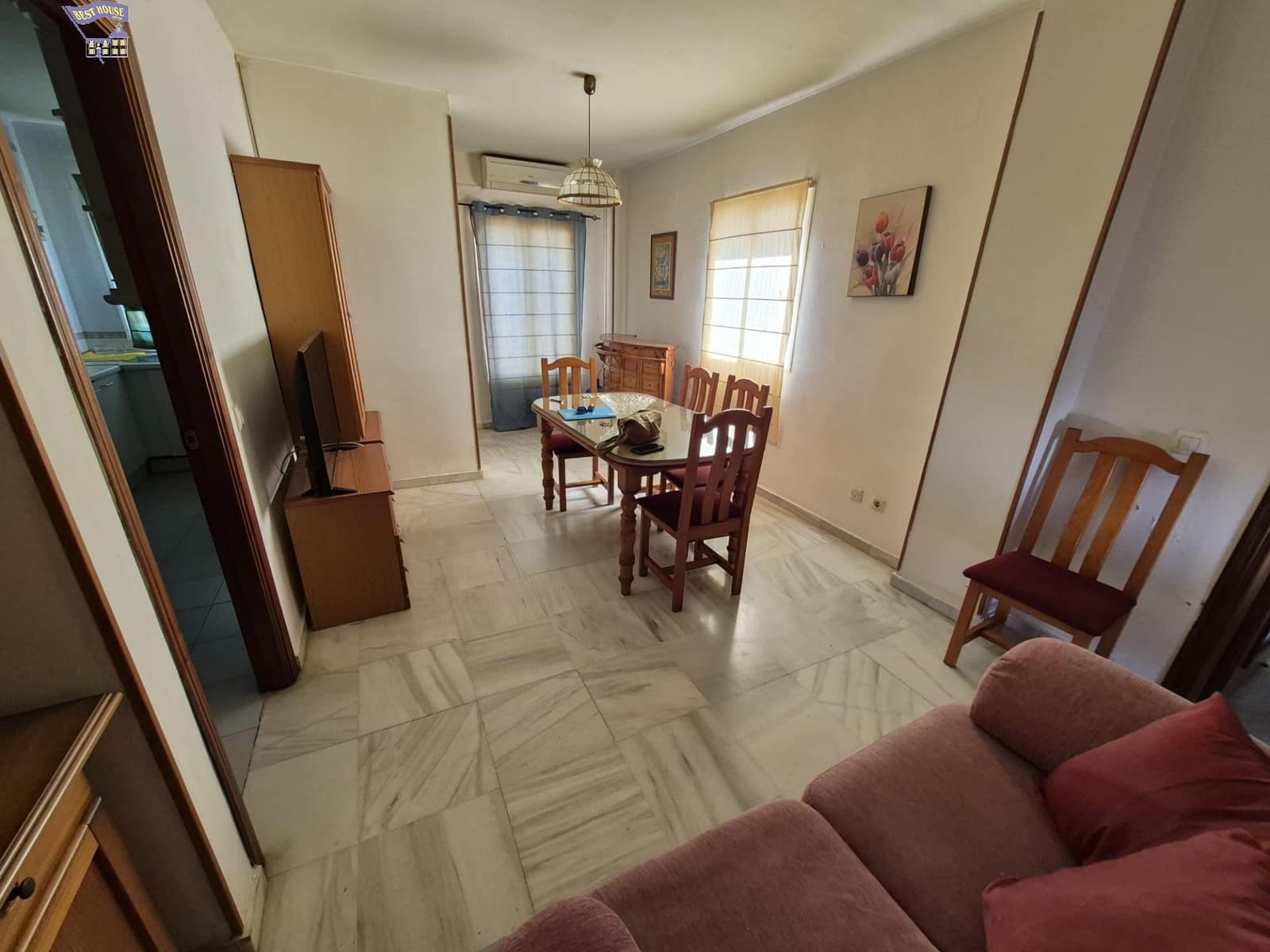 2 soveværelse Lejlighed til salg i Arcos de la Frontera - € 95.000 (Ref: 9945924)