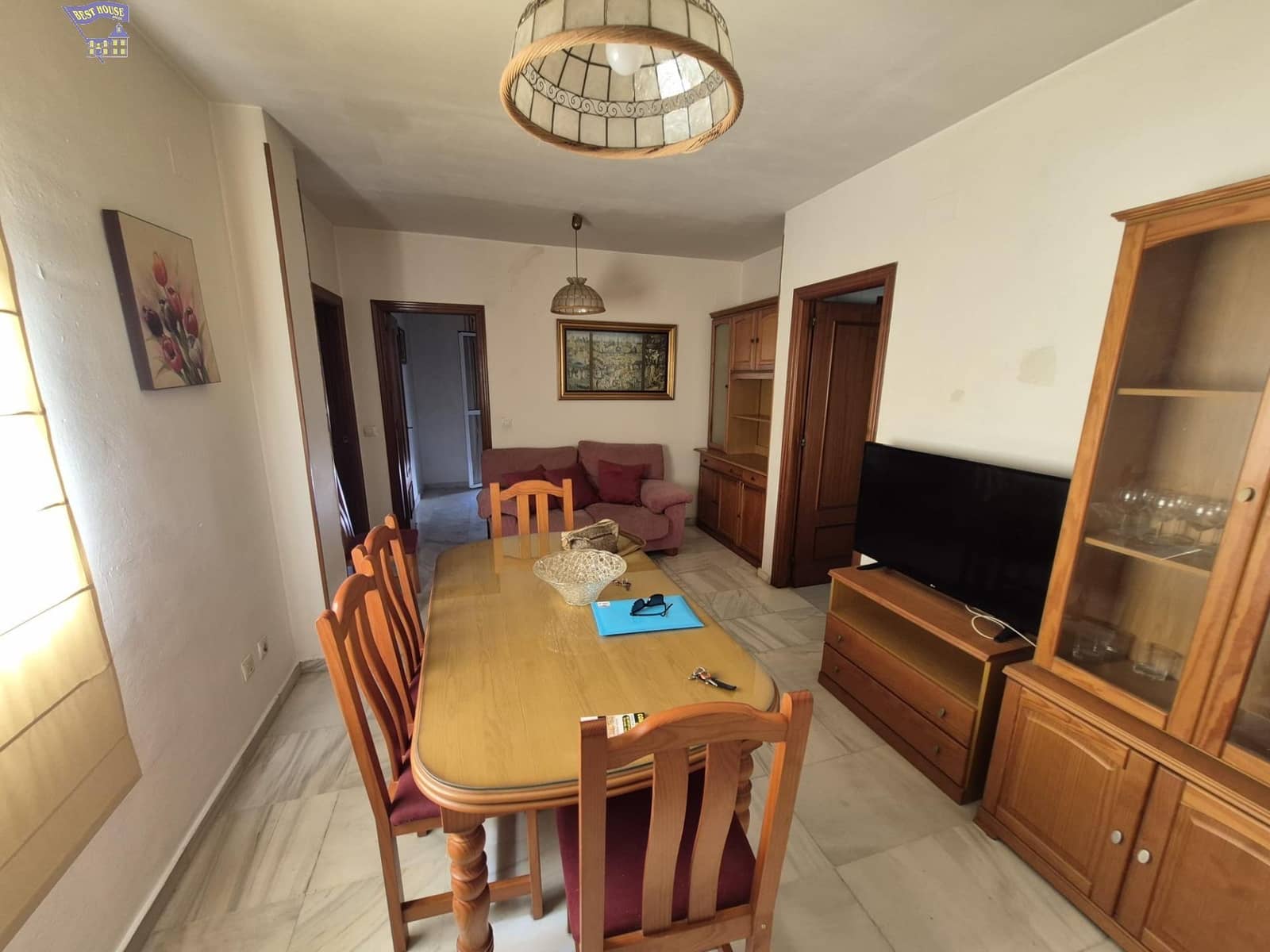 2 soveværelse Lejlighed til salg i Arcos de la Frontera - € 95.000 (Ref: 9945924)