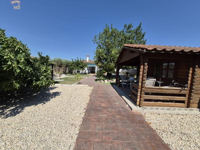 2 soverom Villa til salgs i Arcos de la Frontera med svømmebasseng garasje - € 290 000 (Ref: 9948109)