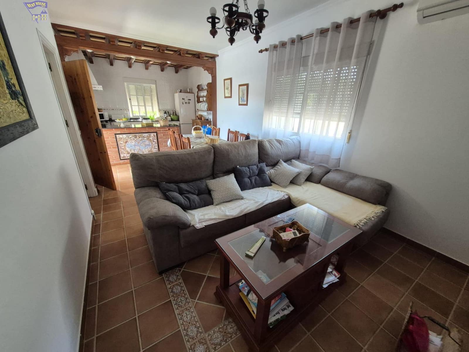 2 bedroom Villa for sale in Arcos de la Frontera with pool garage - € 290,000 (Ref: 9948109)
