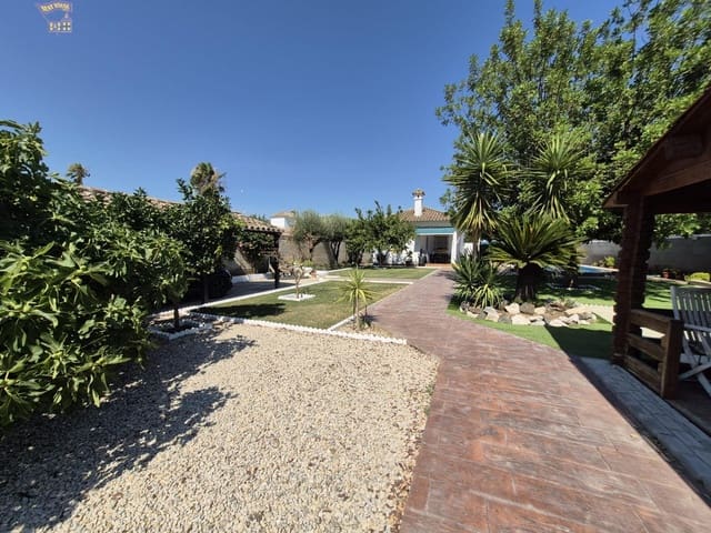 2 soverom Villa til salgs i Arcos de la Frontera med svømmebasseng garasje - € 290 000 (Ref: 9948109)