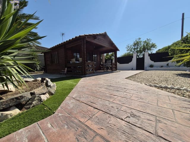2 soverom Villa til salgs i Arcos de la Frontera med svømmebasseng garasje - € 290 000 (Ref: 9948109)