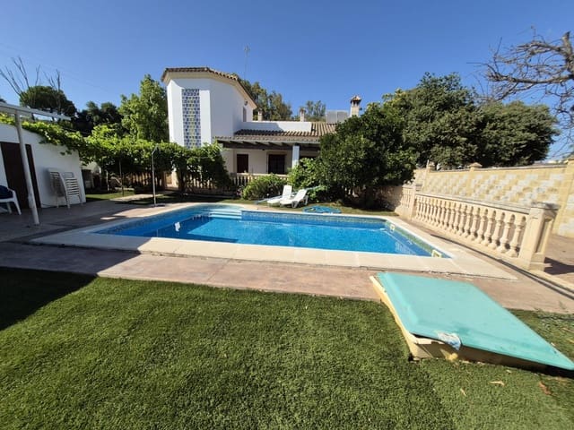 5 slaapkamer Villa te koop in Arcos de la Frontera - € 335.000 (Ref: 9952799)