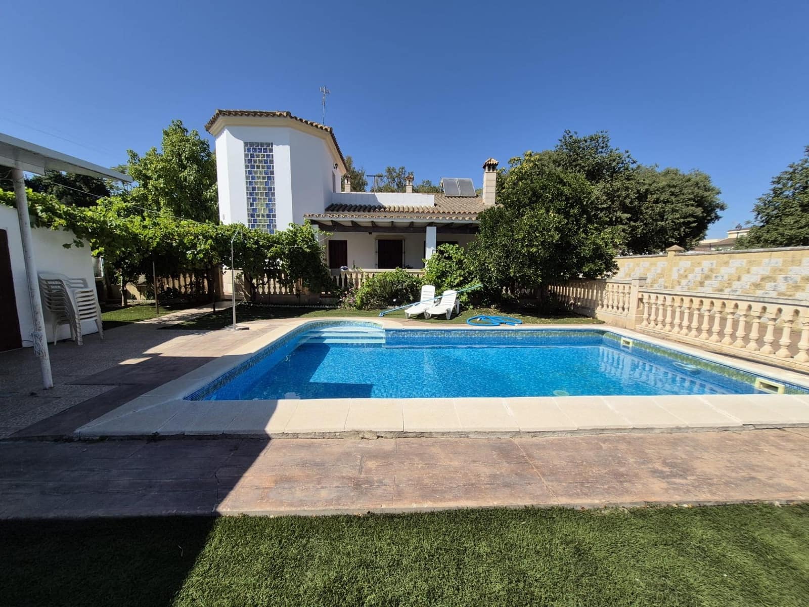 5 Zimmer Villa zu verkaufen in Arcos de la Frontera - 335.000 € (Ref: 9952799)